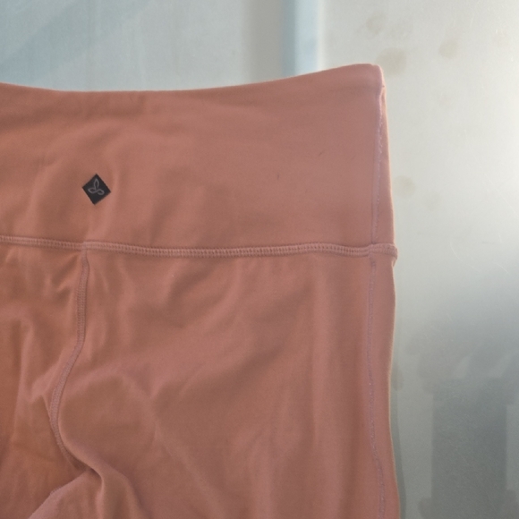Prana Pants - Prana Peach Activewear